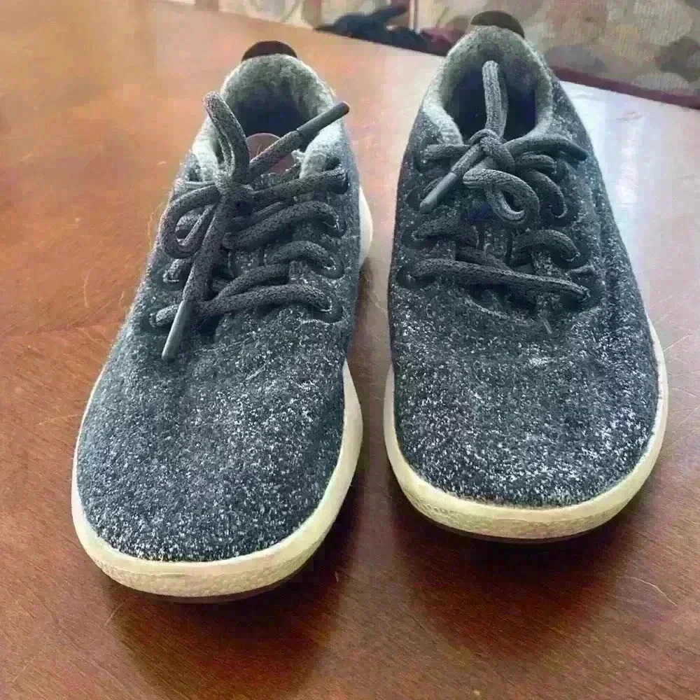 allbirds wool sneakers